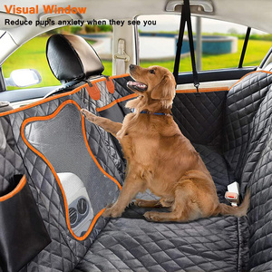 Pet Car Seat Mat New Styles Factory Direct Sales Eco-friendly Pet Dog Car Seat Covers Washable Pet Mat For Car