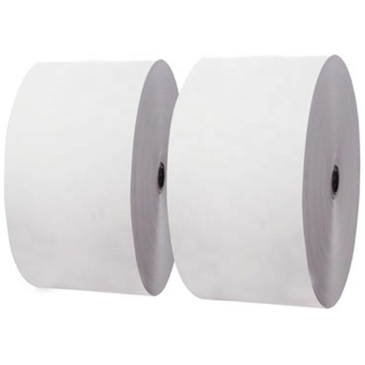 48G 55G 60G 70G 75G 80G 48 Gsm Jumbo Roll Manufacturer Thermal Paper Jambo Roll