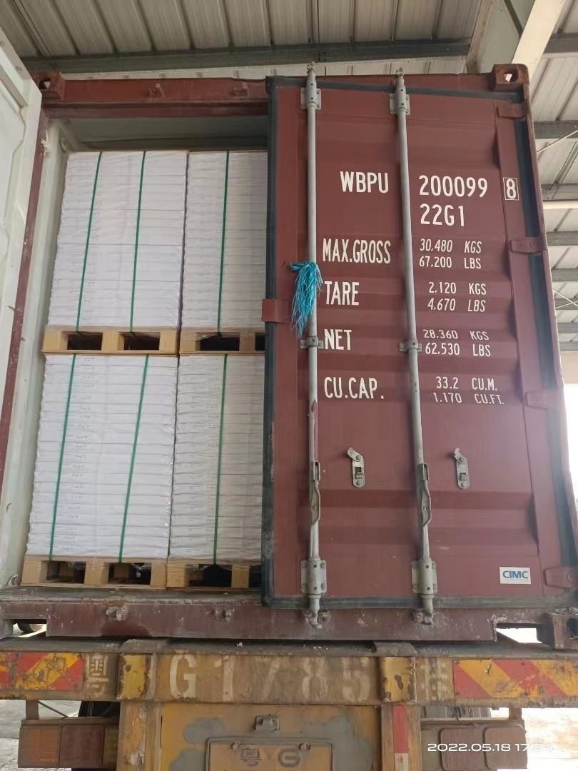 Quality Assured Woodfree Offset Paper/Bond Paper 80gsm 70x100cm 65x92cm