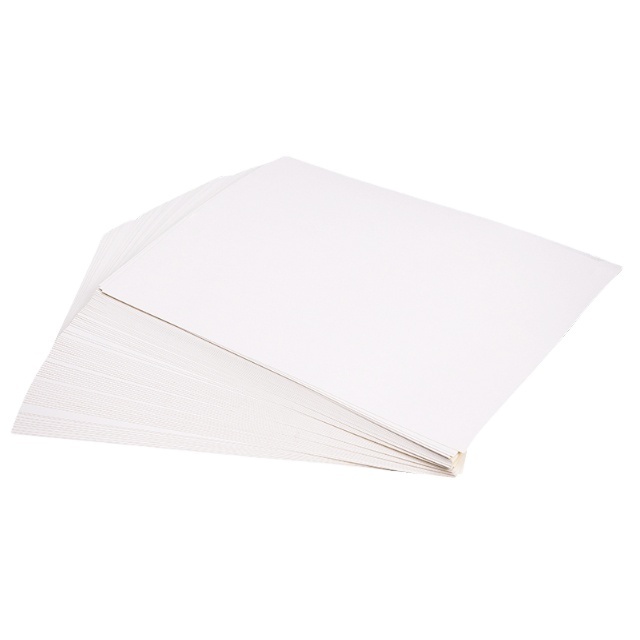 Uncoated Woodfree Offset Bond Printing Paper 55-120gsm Super white Nature white and Ivory Color