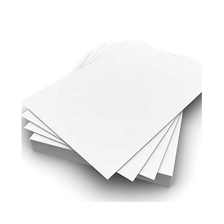 72*102cm Bleach Art Card/c1s ivory board 300gsm