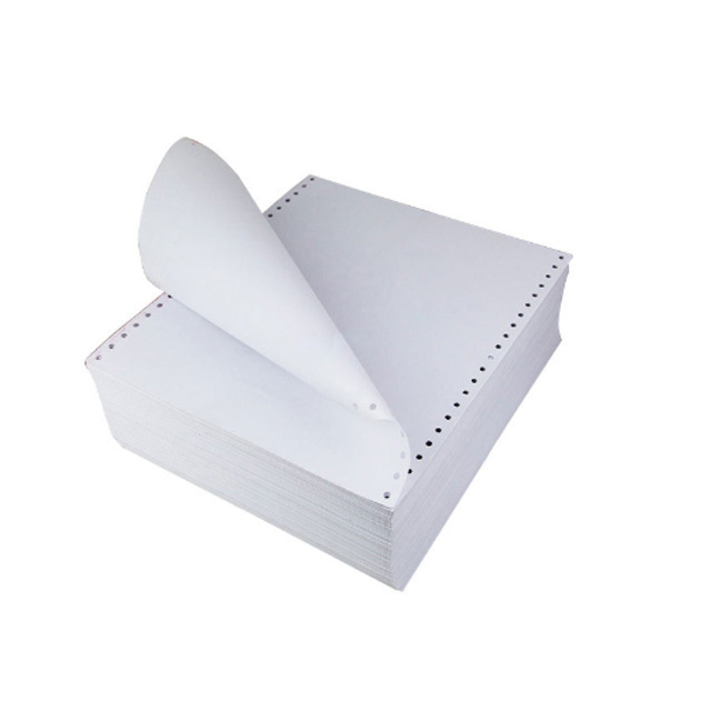 Cheap Price 2 ply 4 ply Continuous Computer Paper Carbonless NCR Paper