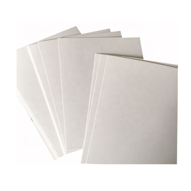 72*102cm Bleach Art Card/c1s ivory board 300gsm