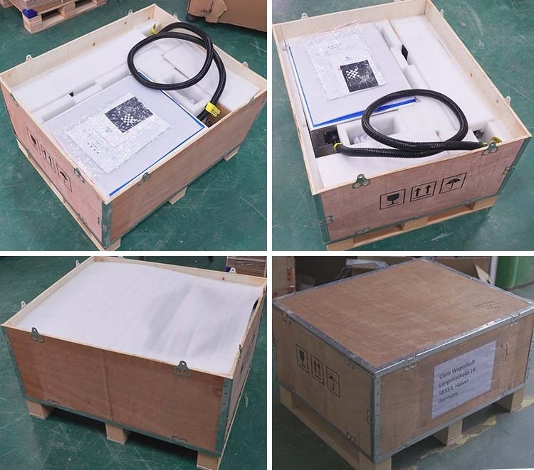 30W, 50W, 60W, 100W JPT Mopa M7 Fiber Laser Marker for Precision Metal Engraving of Firearms and Knives