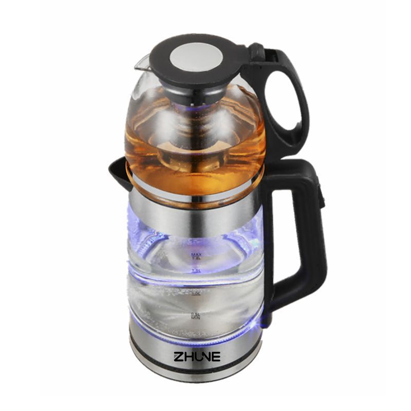 New design Home Appliances portable mini electric kettle electric tea kettle and pot With Adjustable Temperature