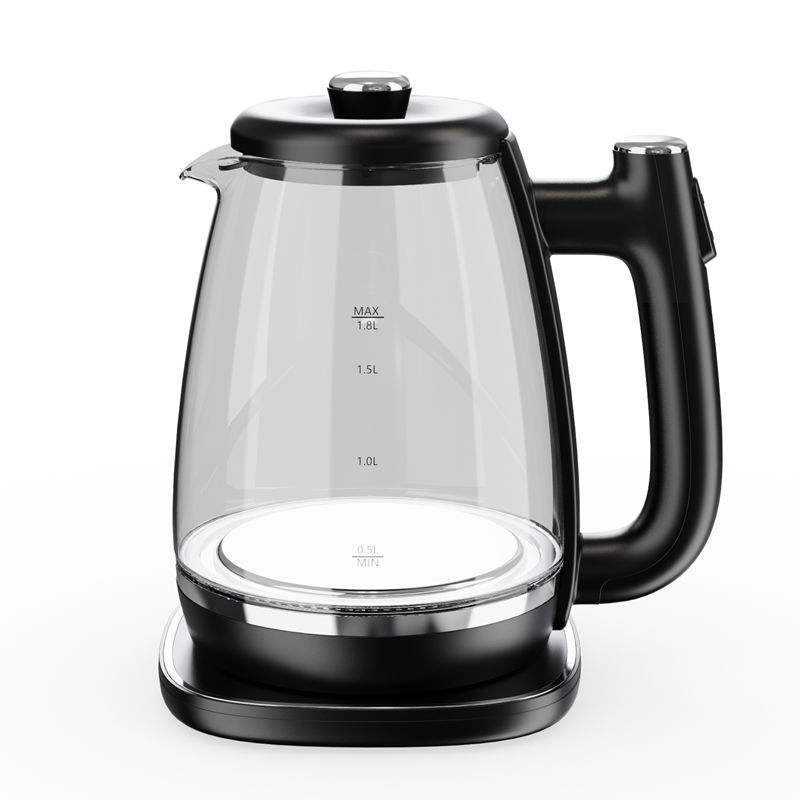 New 1.8L Boiler 304 Food Grade Tea Pots & Kettles Milk Boiler Machine Electric Kettle