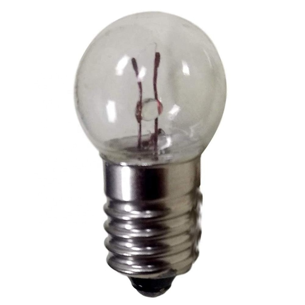 E10 Screw Light Bulb 1.5v0.3a 10mm Small Bulb FOR Physical Science Electrical Laboratory Equipment