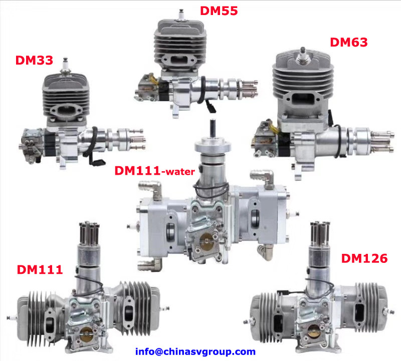 R/C Model Airplane Engine(DM63)