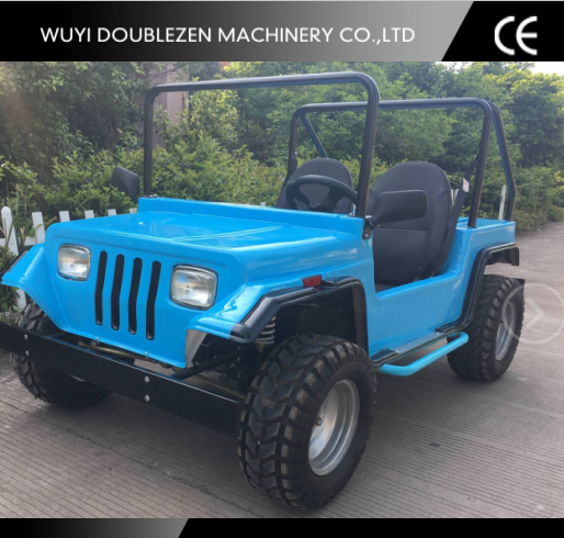 270cc middle jeep for sale