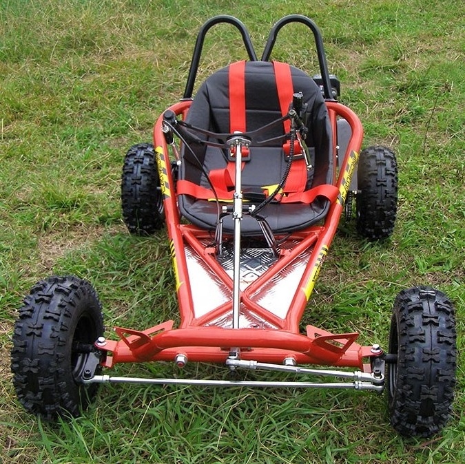 Gas Powered 196CC Mini Go Kart Dune Buggy for sale