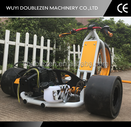 gas Children Bike49cc Motor Drift Scooter Drift Trike For Sale