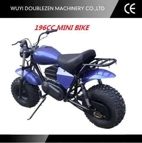 196CC 4 STROKE MINI BIKE