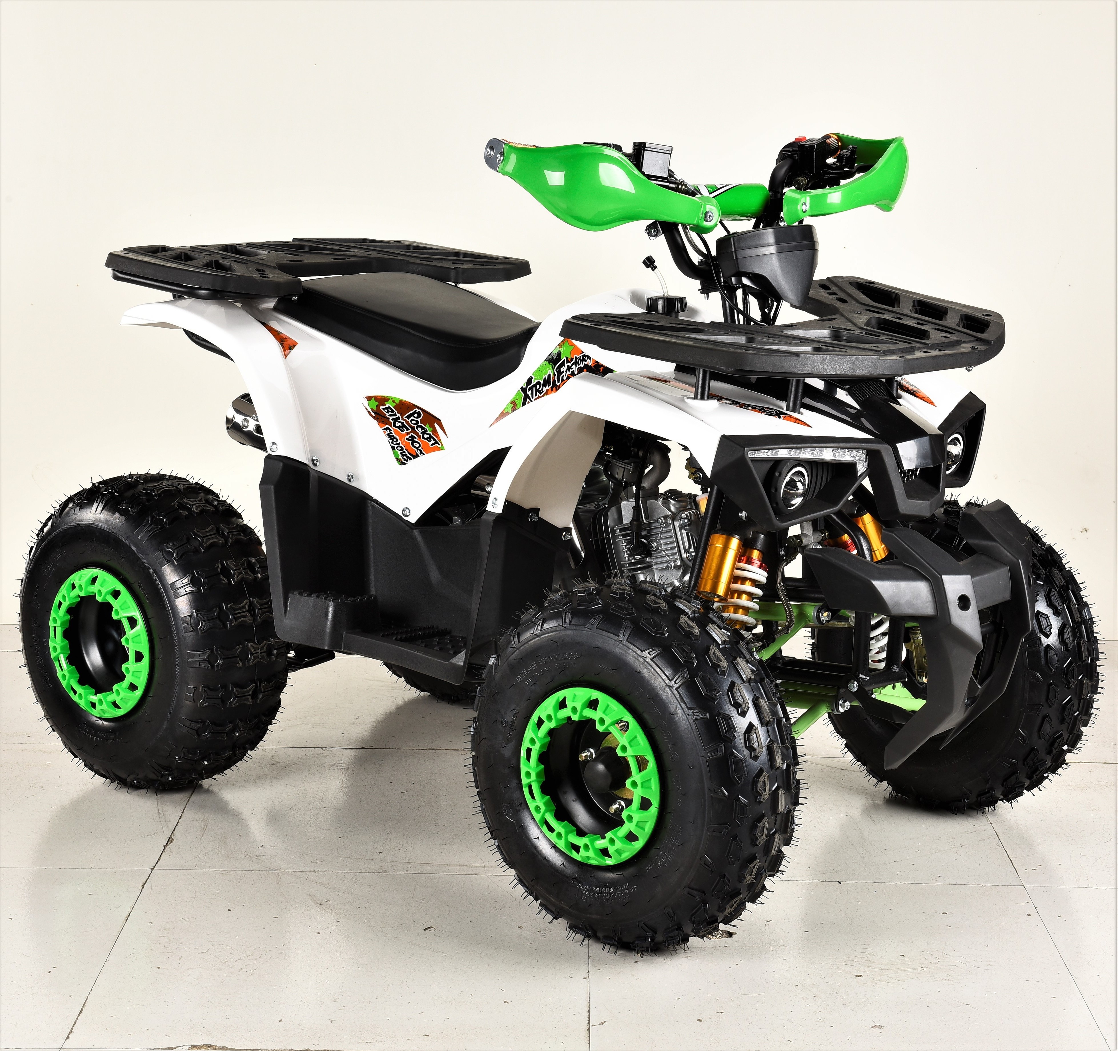 2019 New Mini ATV 125CC Kids Quad Bike For Sale