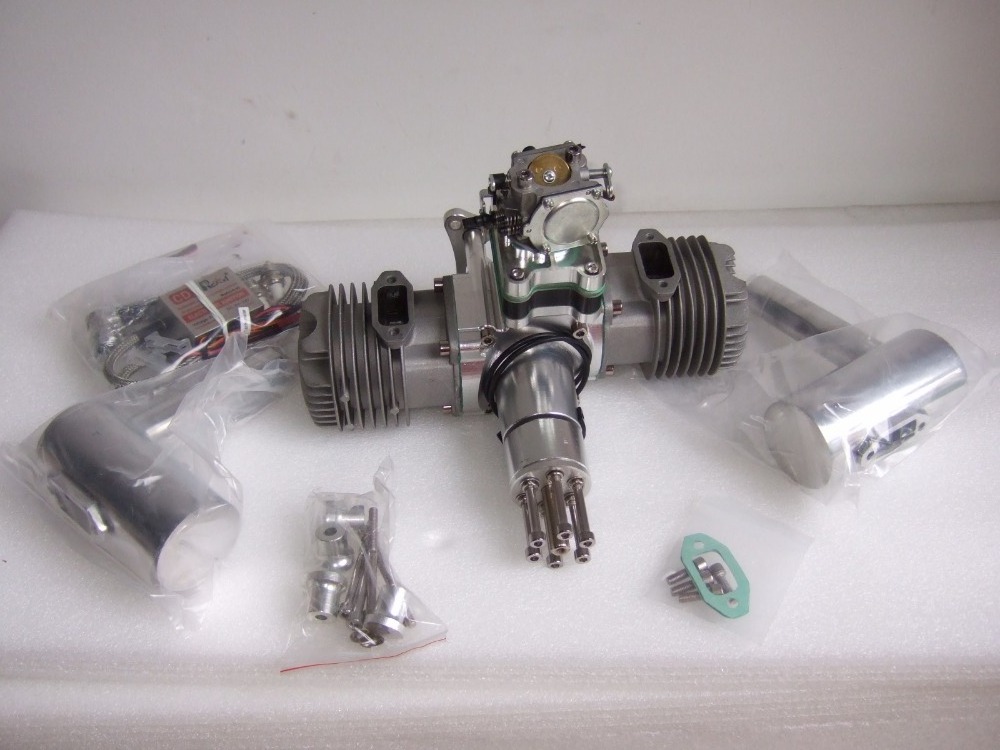 R/C Model Airplane Engine(DM126)