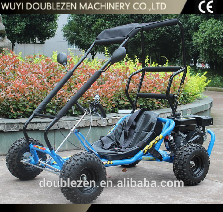 Gas Powered 196CC Mini Go Kart Dune Buggy for sale