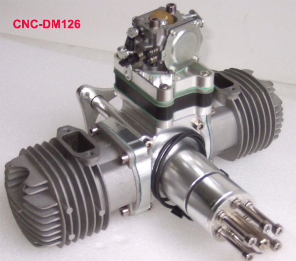 R/C Model Airplane Engine(DM126)