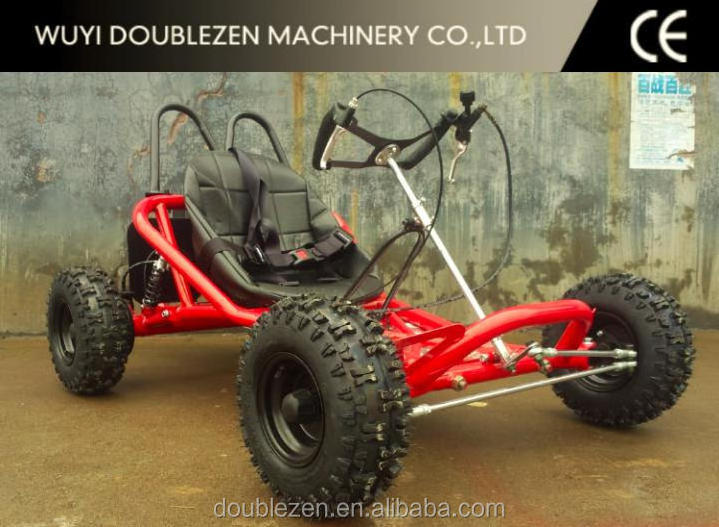 196CC Kids Go kart Dune Buggy