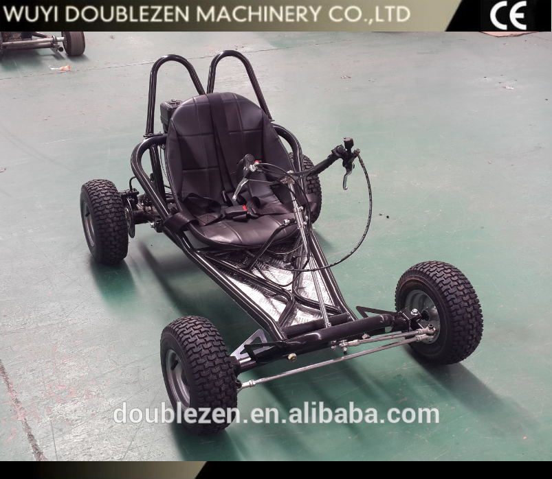 Gas Powered 196CC Mini Go Kart Dune Buggy for sale