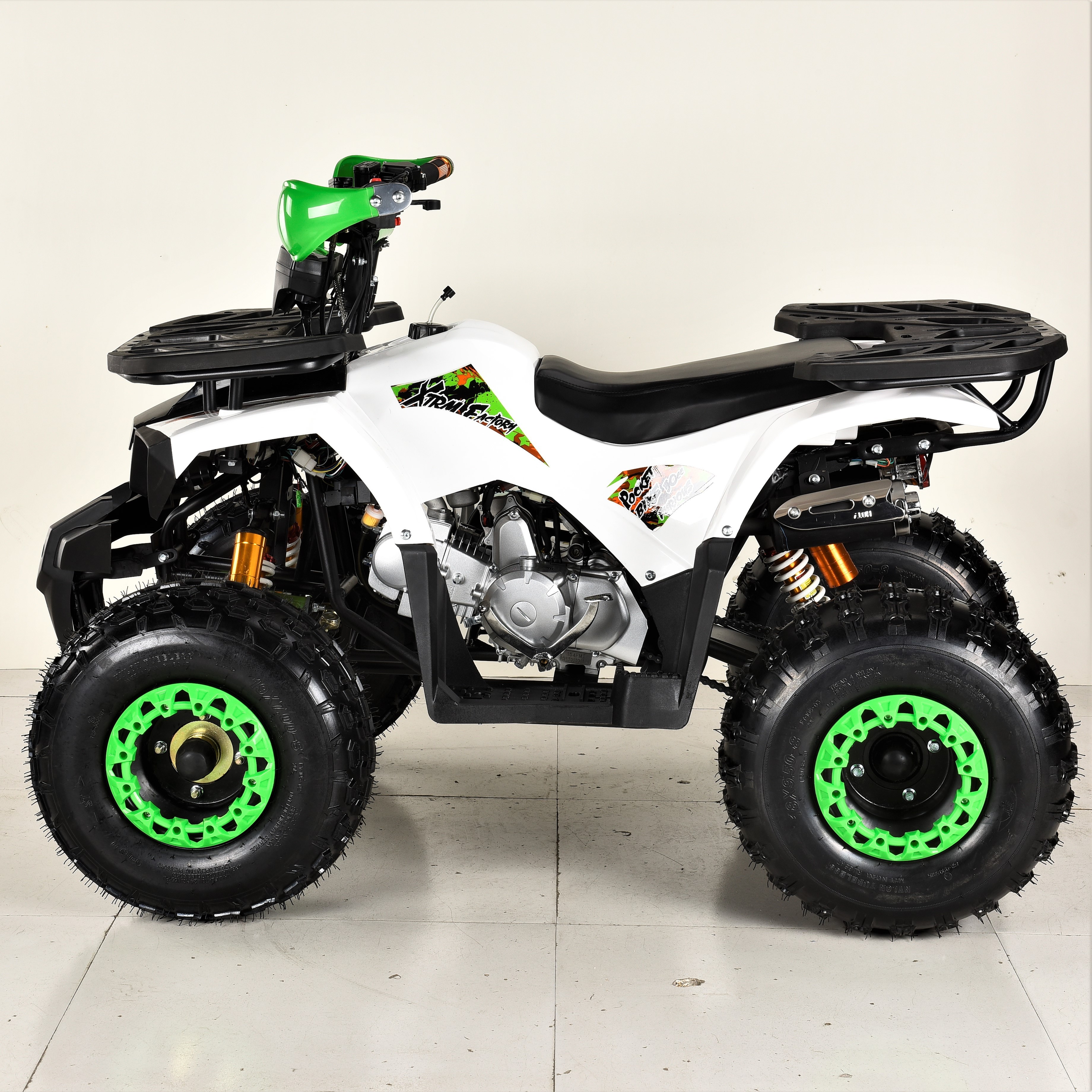 2019 New Mini ATV 125CC Kids Quad Bike For Sale