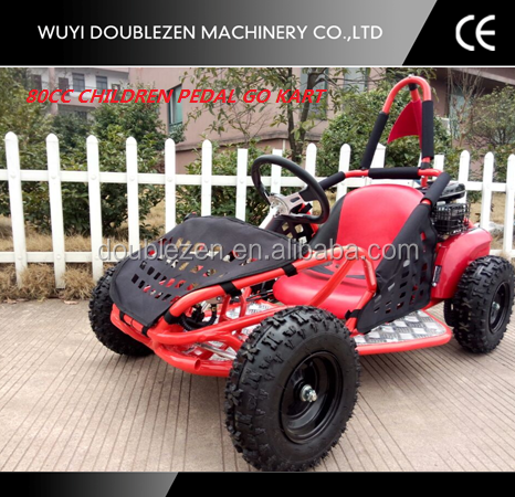 Hot Product go cart buggy/off road buggy go kart/80cc kids mini dune buggy