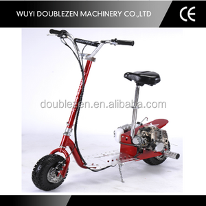 SCOOTERX 49CC 2 STROKE GAS POWER SCOOTER