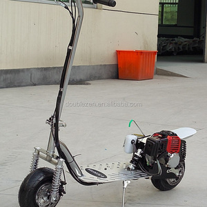 2 STROKE GAS POWER SCOOTER