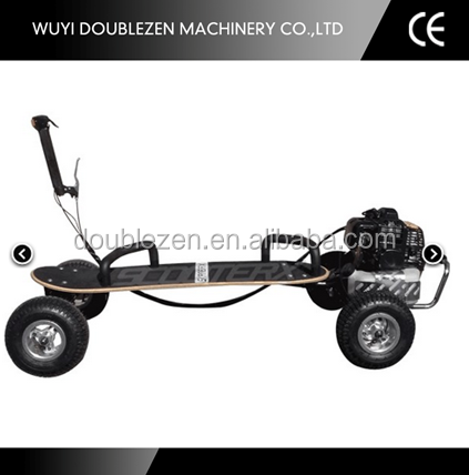 43CC LOW PRICE MOTORIZED GAS SKATEBOARD