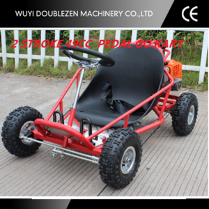 WUYI DOUBLEZEN 2 STROKE 49CC MINI GO KART