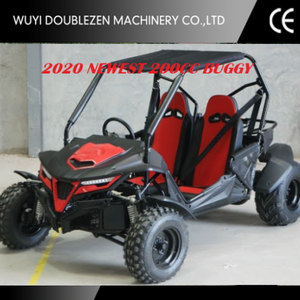 2020 newest High performance adult 2 seat 150 / 200cc petrol dune buggy