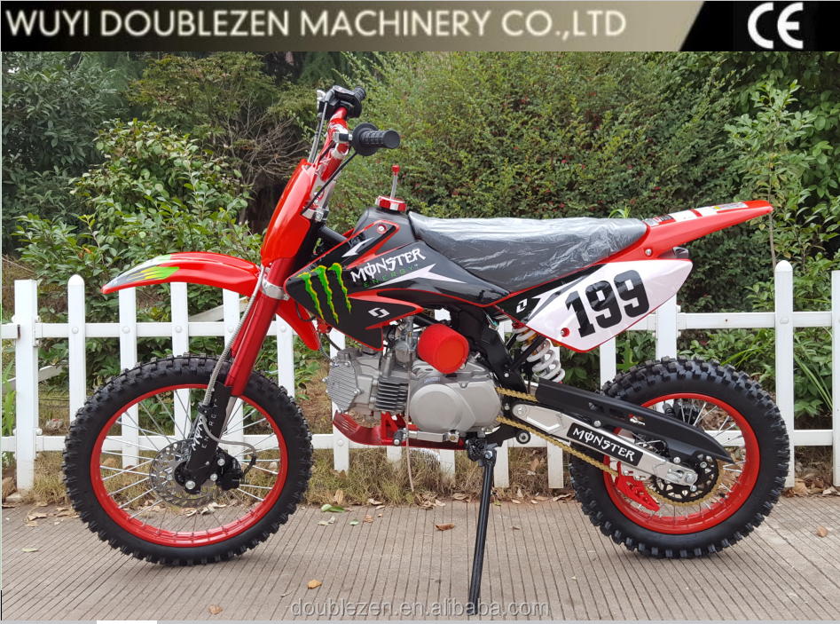 Oil cooled 160CC Dirt Bike for sale