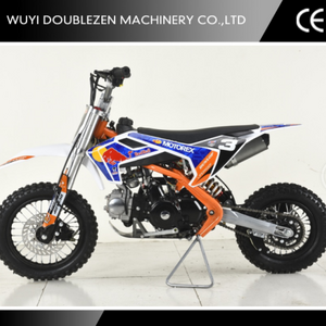 CE Motorcycle 110cc dirt bike Children pit bike motocross 50cc 90cc 110cc Dirt Bike