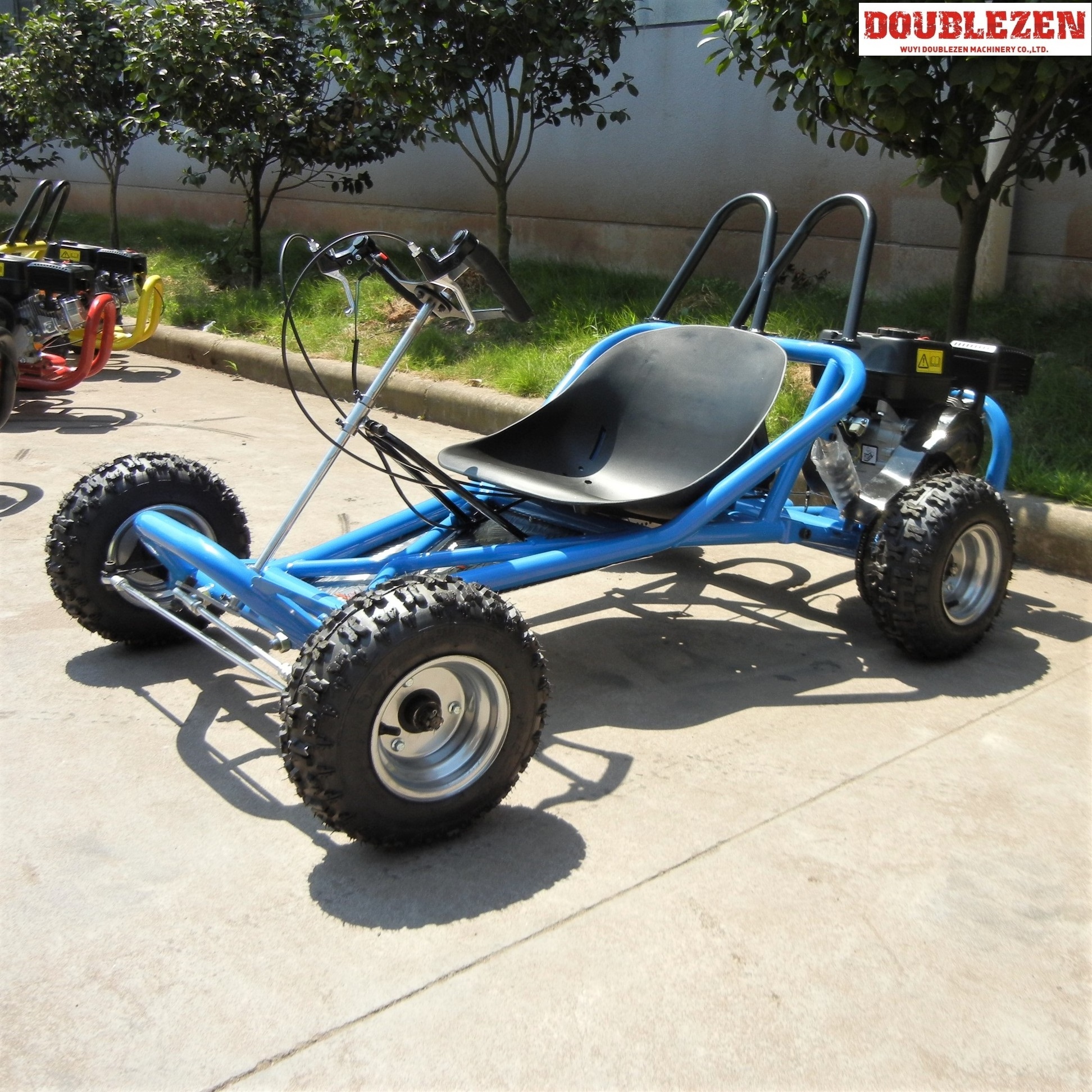 196CC Kids Go kart Dune Buggy