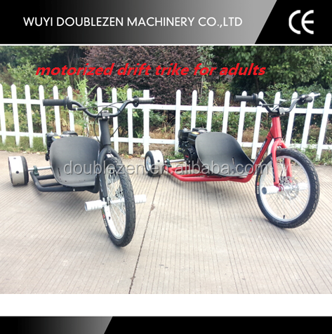 motorized drift trike for adults