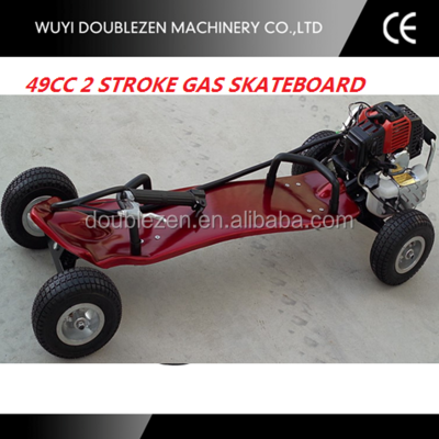 49CC GAS SKATEBOARD FOR KIDS