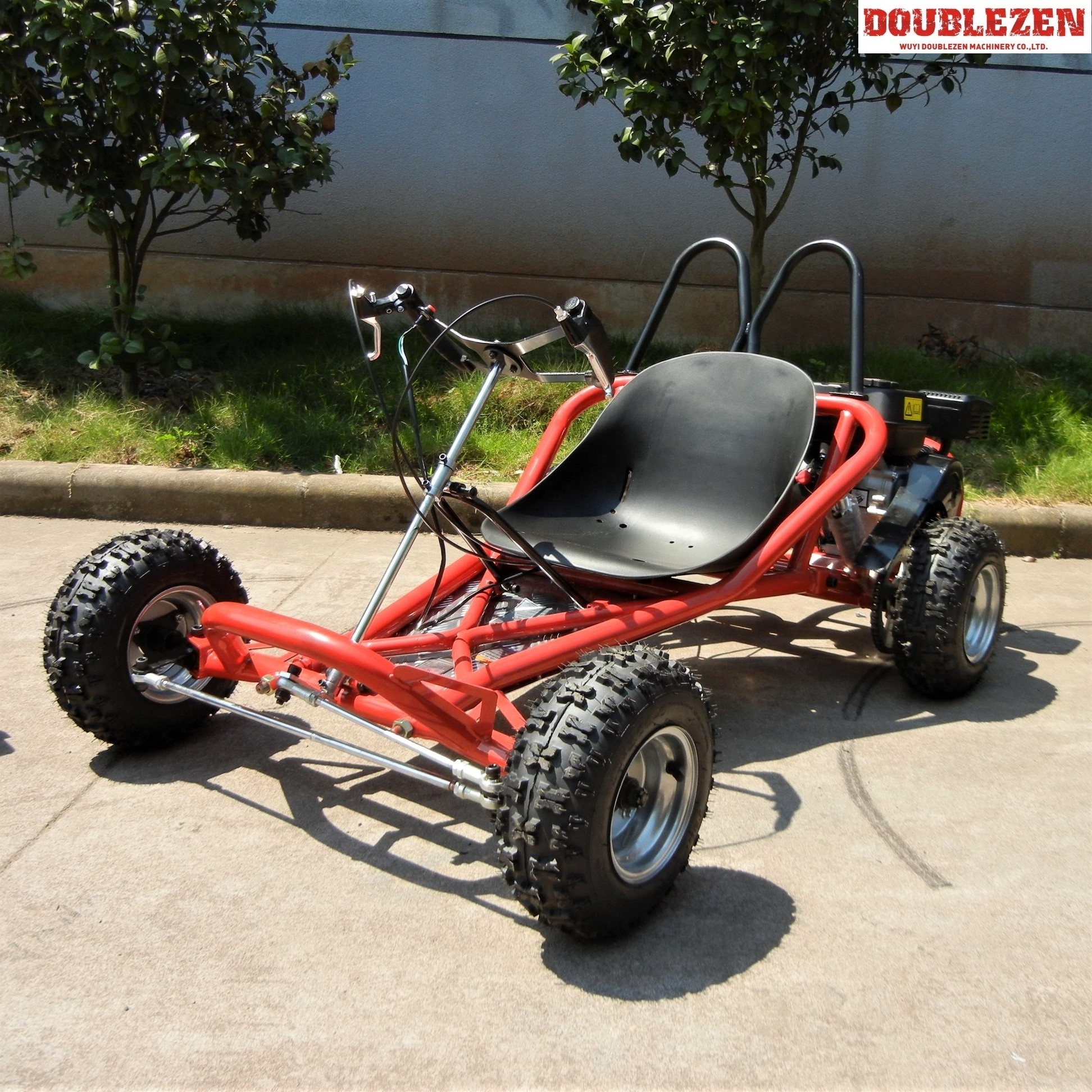 Gas Powered 196CC Mini Go Kart Dune Buggy for sale