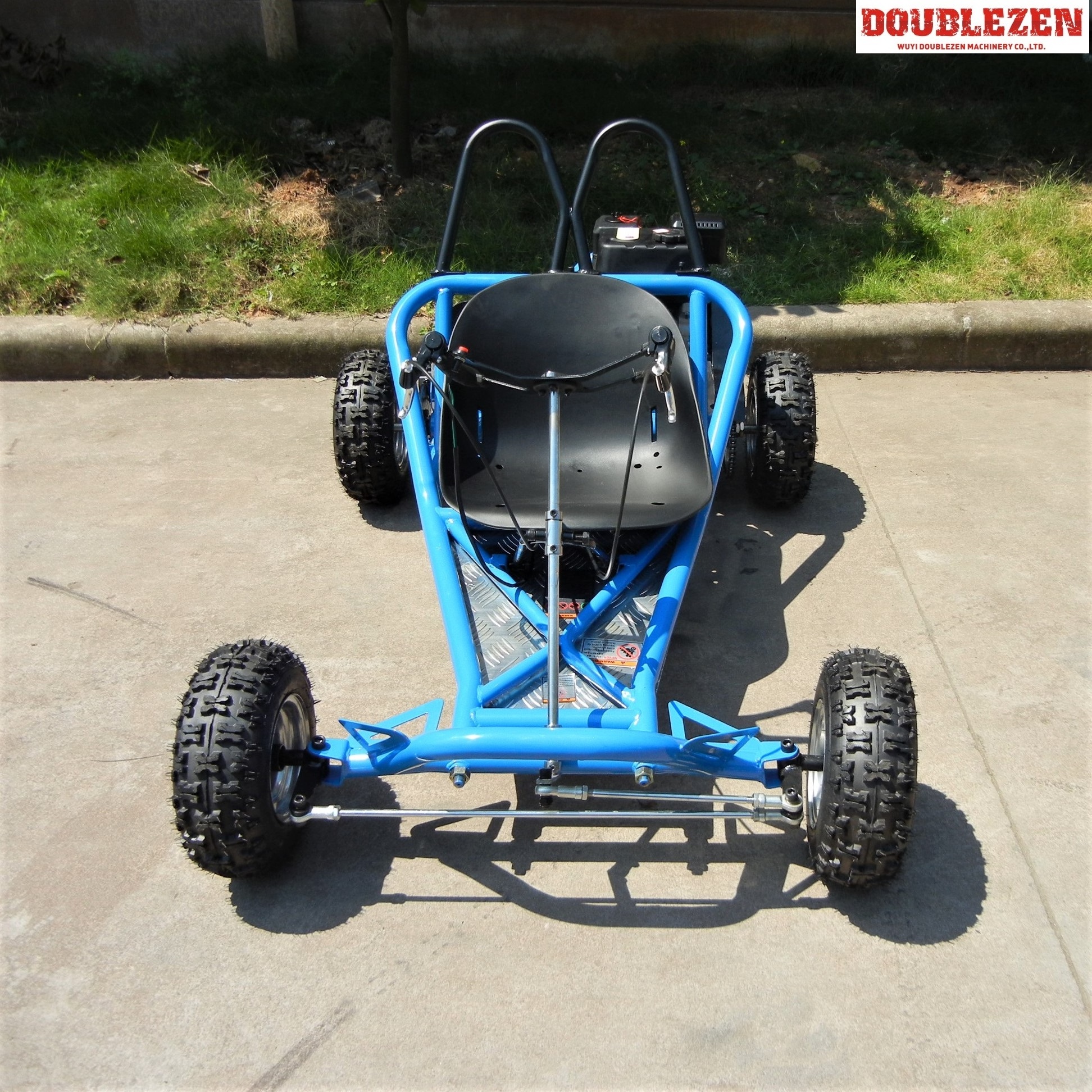 196CC Kids Go kart Dune Buggy