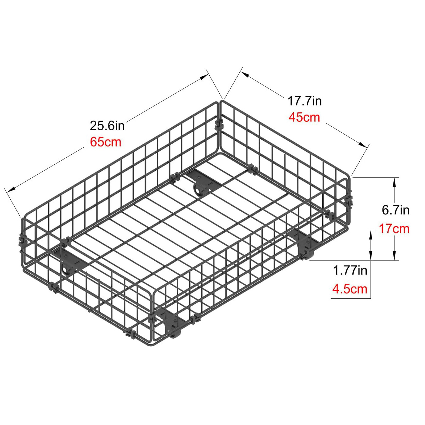 Under Bed Rolling Shoe Storage Drawer Underbed Storage Metal Foldable Underbed Clothes Storage Bins on Wheels