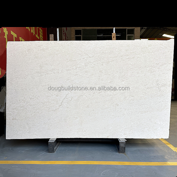 Dougbuild Stone Factory Price Large Big Vratza Limestone Marble Stone Stock Natural Marble stone