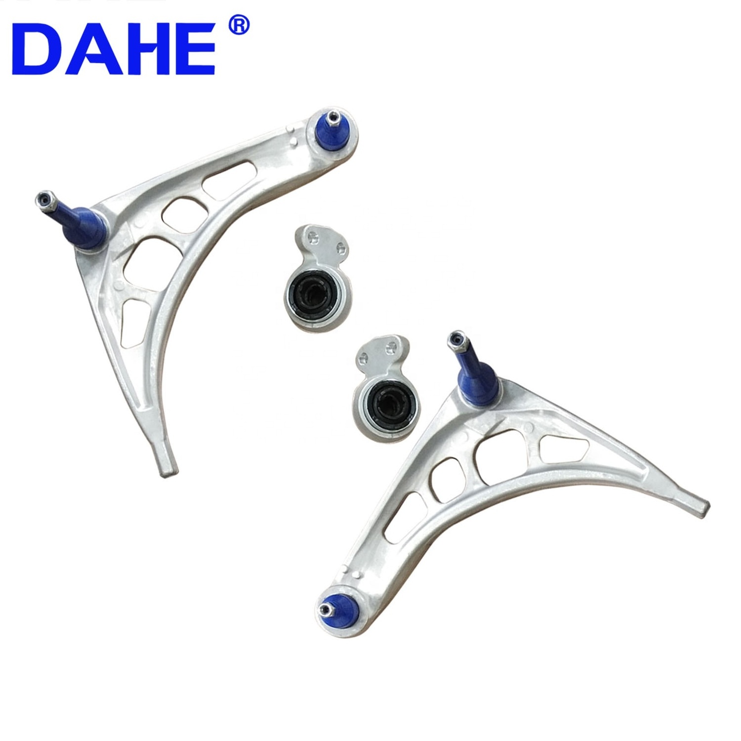 Auto suspension  system parts front lower track control arm repair kits  for bmw 3 e46