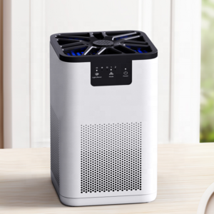 Household tuya intelligent small HEPA carbon filter room etl direct sales wholesale price air portable air purifier for home