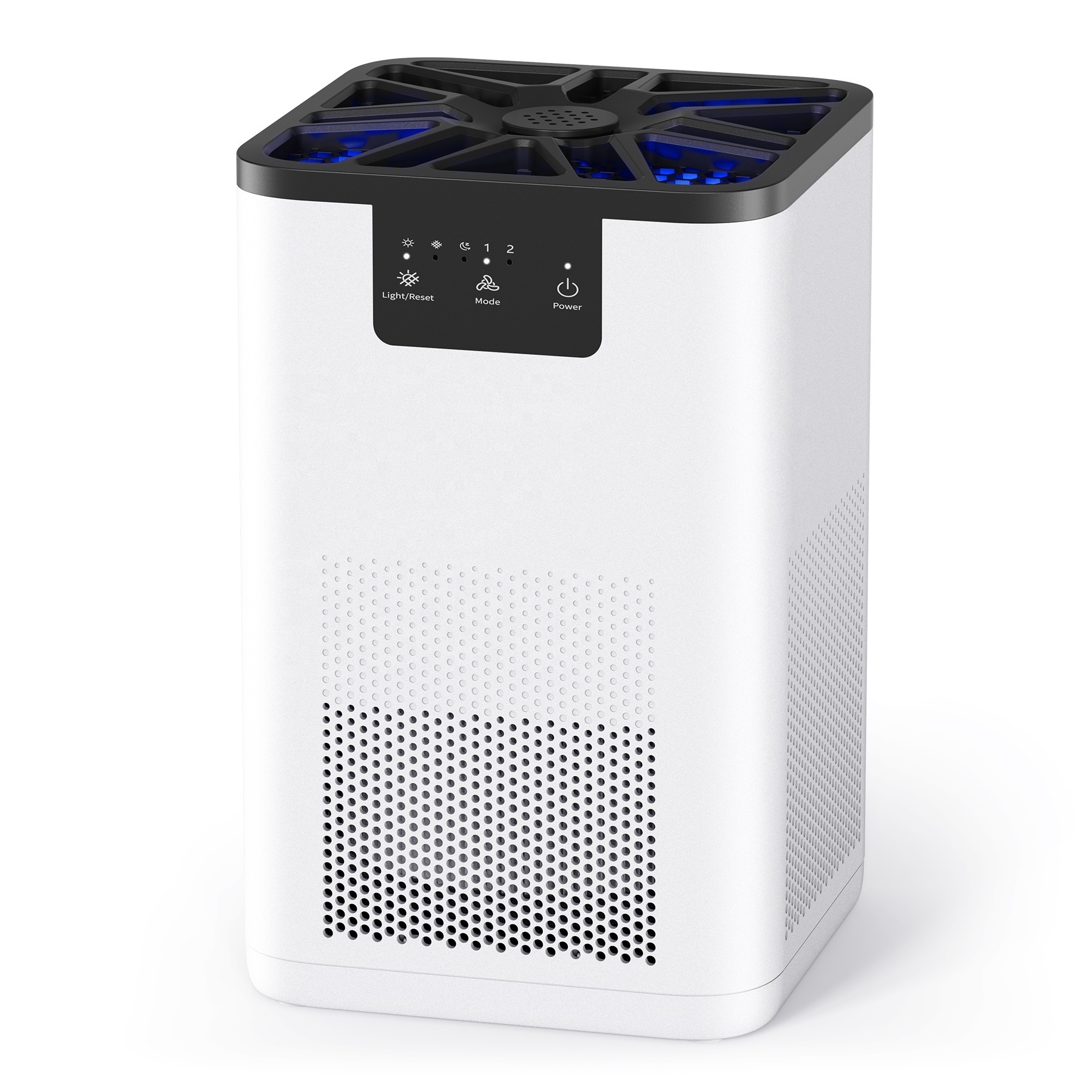 Household tuya intelligent small HEPA carbon filter room etl direct sales wholesale price air portable air purifier for home