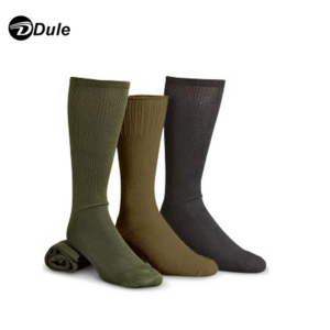 DL-I-0436 socks military green army green socks