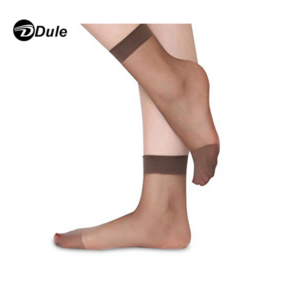 DL-II-1520 disposable nylon socks disposable socks one time use socks