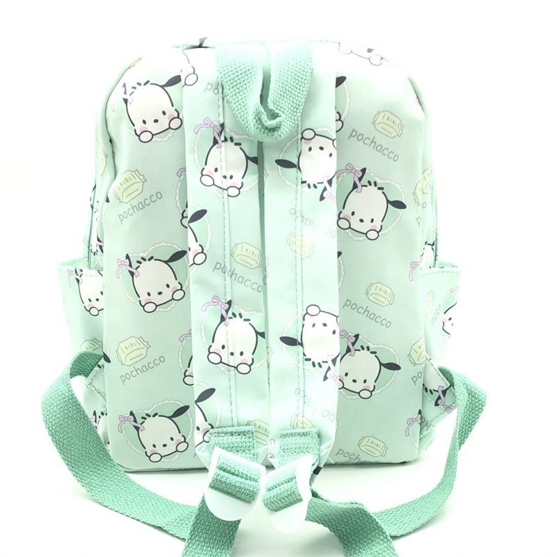 DL6821 Wholesale Custom 2023 Sanrioo Pacha Dog School Bag Kindergarten Cartoon Cute Backpack Kids Students Comfort Backpack