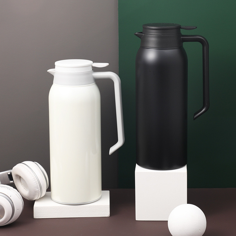 Stainless Steel Thermal Carafe Double Walled Sublimation Insulated Vacuum Thermos Large Jugs