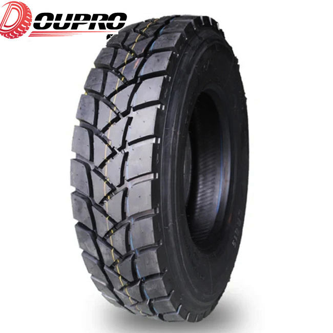 Light Truck Tyre 315/80r22.5 With Pattern Fa818 and Cheap Bias Nylon Truck Tires on Sale