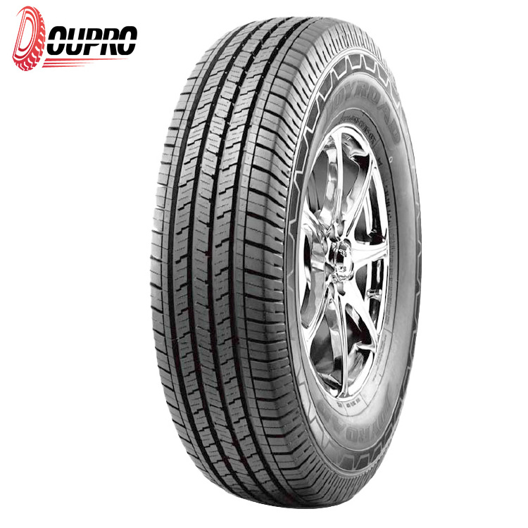 Chinese Suv Tire Passenger Car Tyre 15 Inch Sizes 205/70r15 175/70r13 185/70r13 Factories Prices on Sale