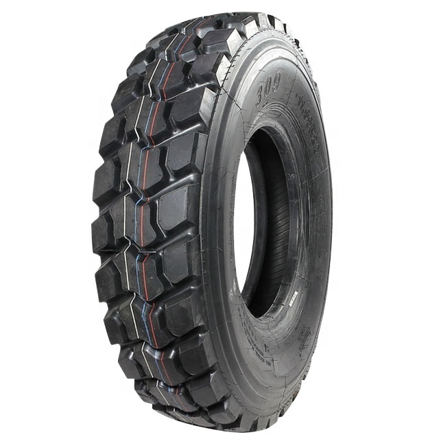 New qualified 10 r20 10.00 20 10.00 r20 10.00-20 1000x20 truck tire radial with tube butyl inner 10.00r20