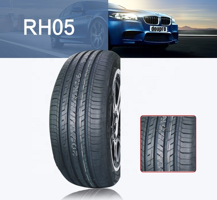 Wholesale 17 inch radial tubeless suv pcr tyre 225 60R17 23565R17 tire car