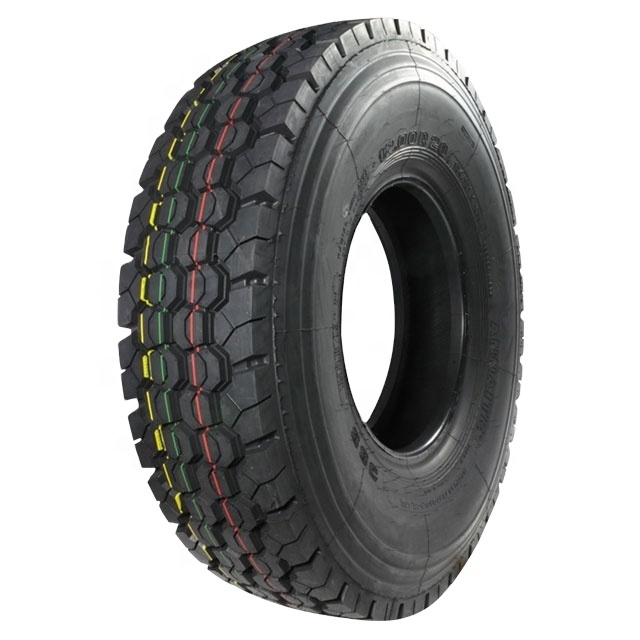 New qualified 10 r20 10.00 20 10.00 r20 10.00-20 1000x20 truck tire radial with tube butyl inner 10.00r20